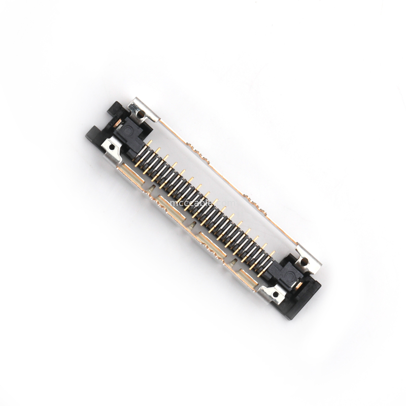  DF38 Series DF38A-32S-0.3V(51) 32 Female Socket Connector LCD Connector