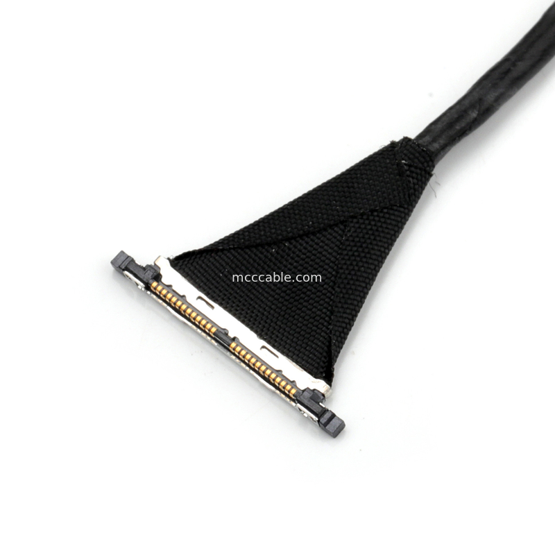 DF56 Series Micro Coaxial Cable Connector 26P DF56-26-0.3SD To Matching Connector DF56-26S-0.3V