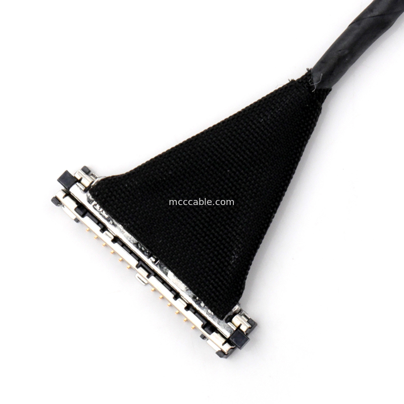 DF56 Series Micro Coaxial Cable Connector 26P DF56-26-0.3SD To Matching Connector DF56-26S-0.3V