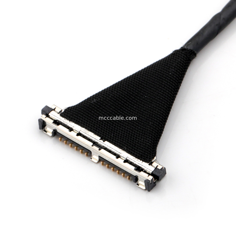 DF56 Series Micro Coaxial Cable Connector 26P DF56-26-0.3SD To Matching Connector DF56-26S-0.3V