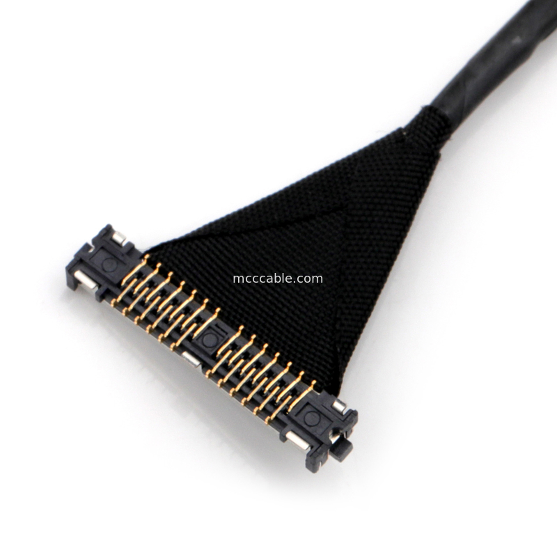 DF56 Series Micro Coaxial Cable Connector 26P DF56-26-0.3SD To Matching Connector DF56-26S-0.3V