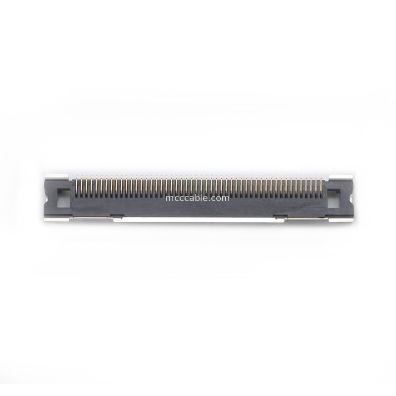 LVDS LCD Display EDP Assembly Board Connector  DF80-50S-0.5V LVDS Display Connector