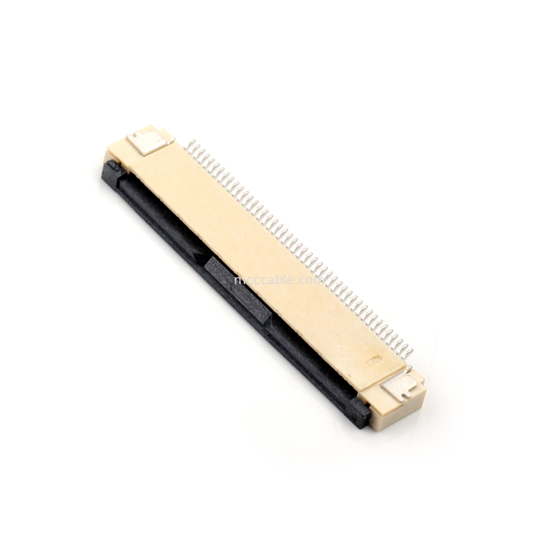 FFC&FPC 45Pin 0.5mm Pitch LVDS EDP Board Connector for Flexible Flat Cable