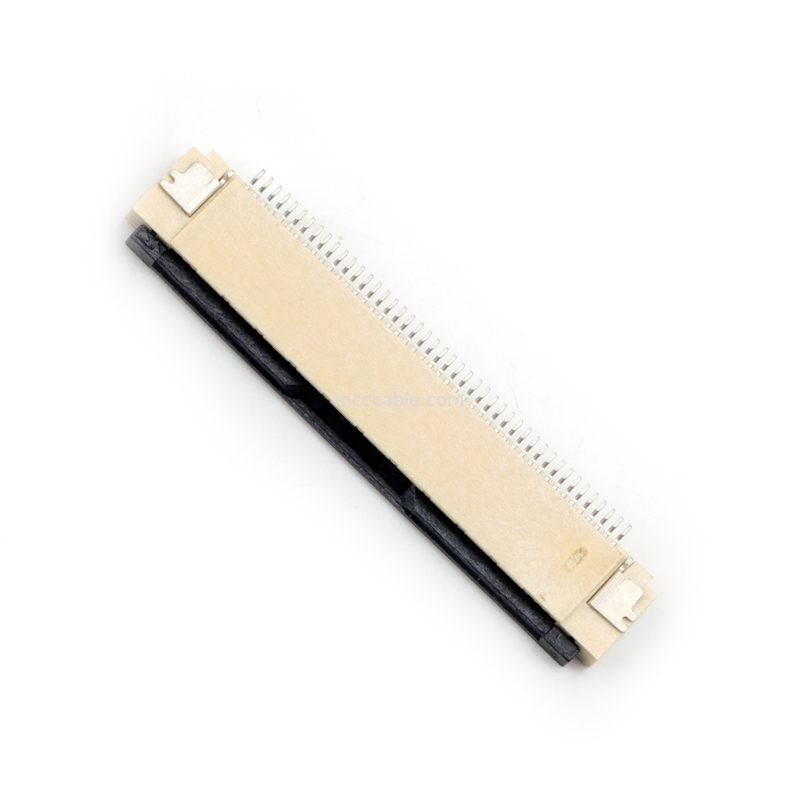 FFC&FPC 45Pin 0.5mm Pitch LVDS EDP Board Connector for Flexible Flat Cable