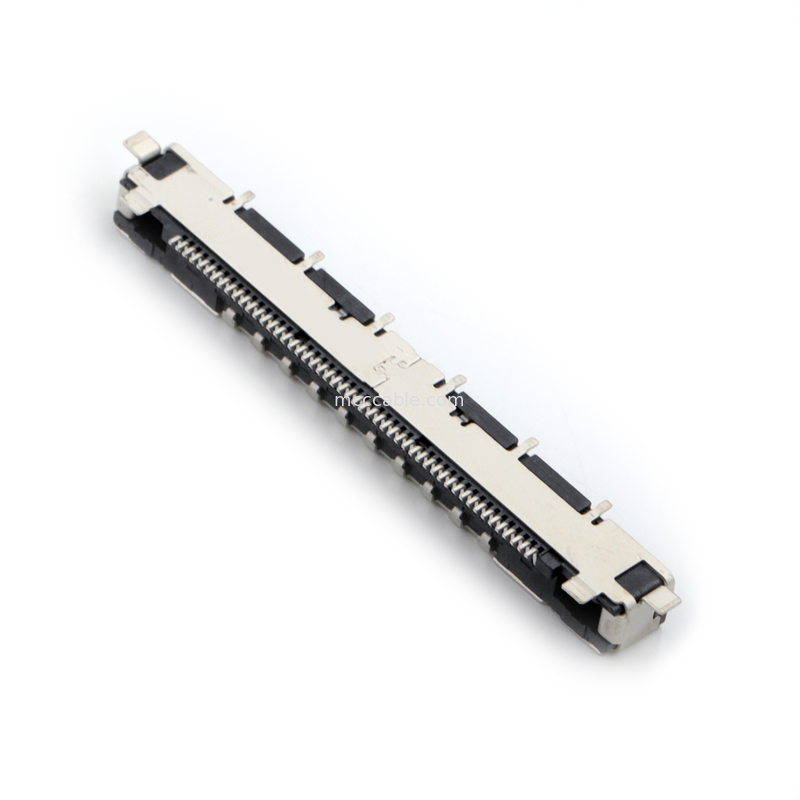 JAE 51Pin Connector FI-RE51S-HF-R1500 0.5mm Pitch LVDS EDP Display Board Connector