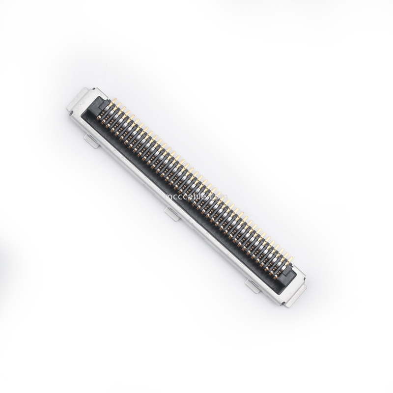 Honda LVD-A40SFYG-TP 0.5mm Pitch PC Board Coaxial Cable Connector Female