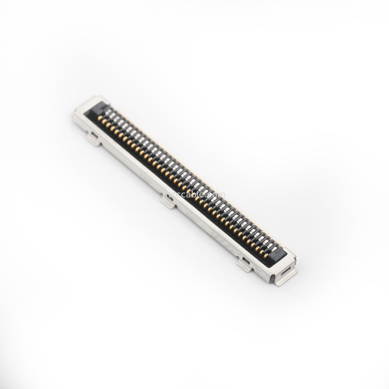 Honda LVD-A40SFYG-TP 0.5mm Pitch PC Board Coaxial Cable Connector Female