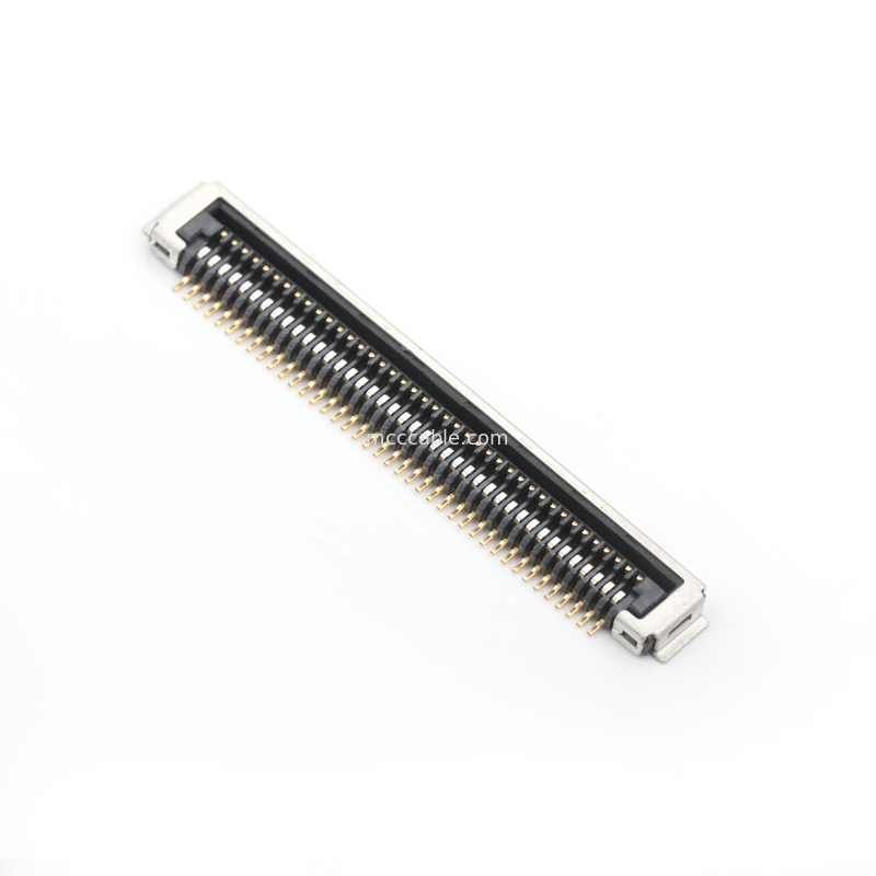 Honda LVD-A40SFYG-TP 0.5mm Pitch PC Board Coaxial Cable Connector Female