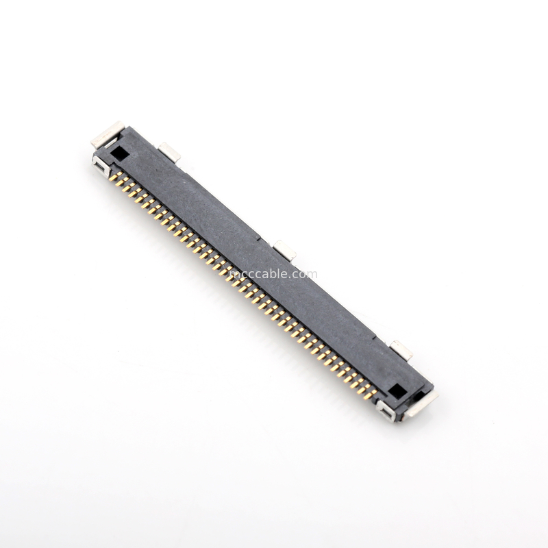 Honda LVD-A40SFYG-TP 0.5mm Pitch PC Board Coaxial Cable Connector Female