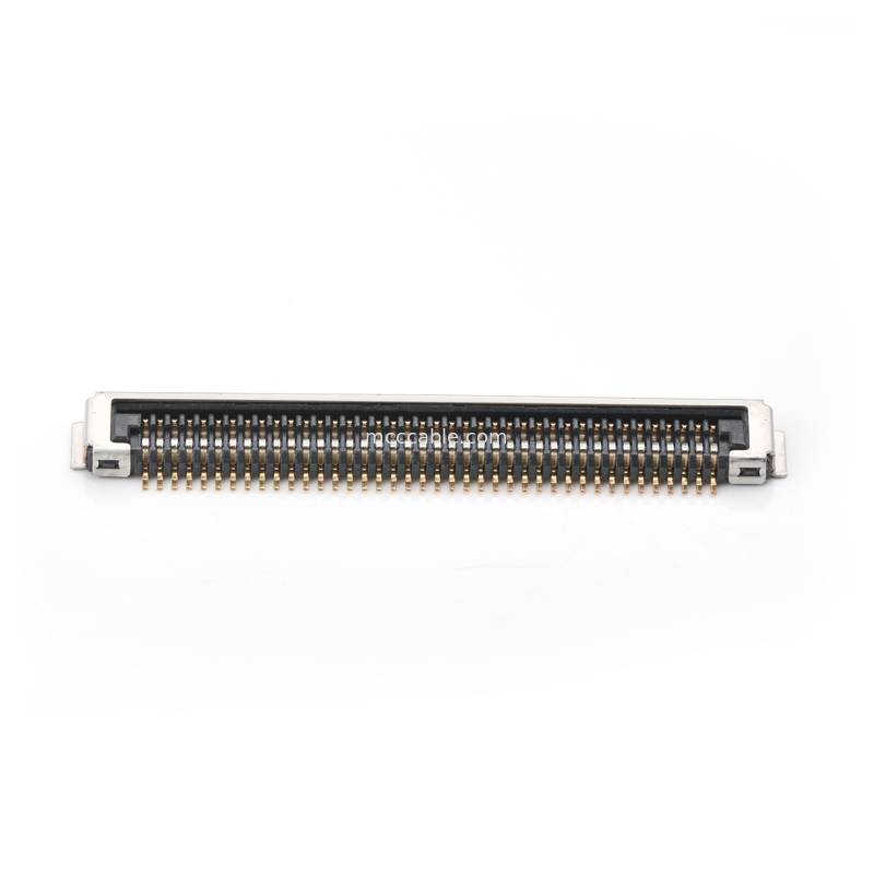 Honda LVD-A40SFYG-TP 0.5mm Pitch PC Board Coaxial Cable Connector Female