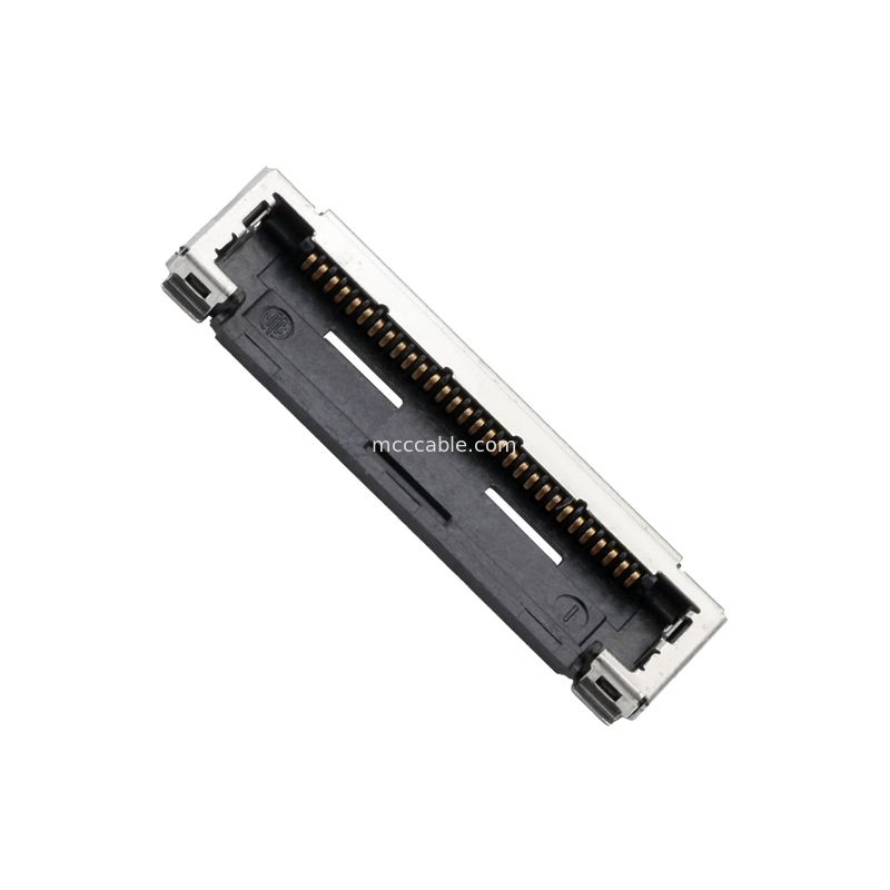 Honda LVX Series LVX-A30SFYG+ Electronic End Connectors 0.4Mm Pitch 1.2 Mm Mated Height