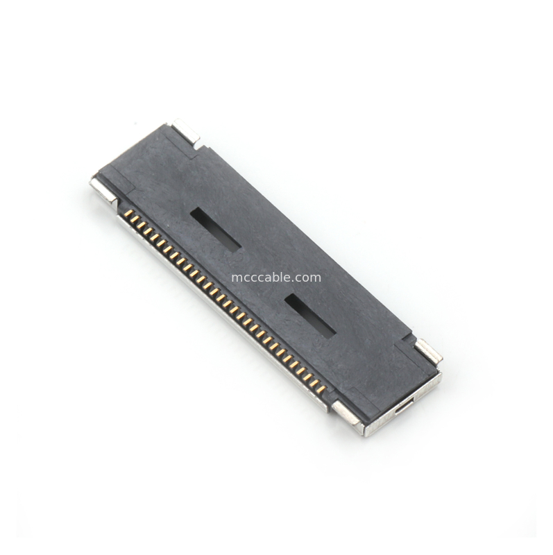 Honda LVX Series LVX-A30SFYG+ Electronic End Connectors 0.4Mm Pitch 1.2 Mm Mated Height
