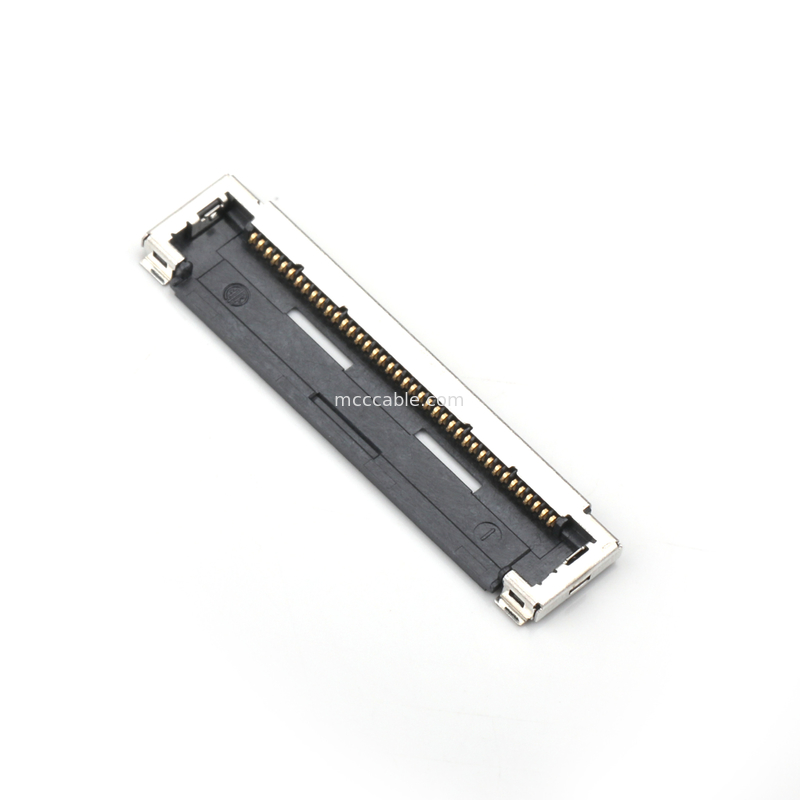 Honda LVX Series Electronic End Connectors LVX-A40SFYG 0.4mm Pitch 1.2 Mm Mated Height