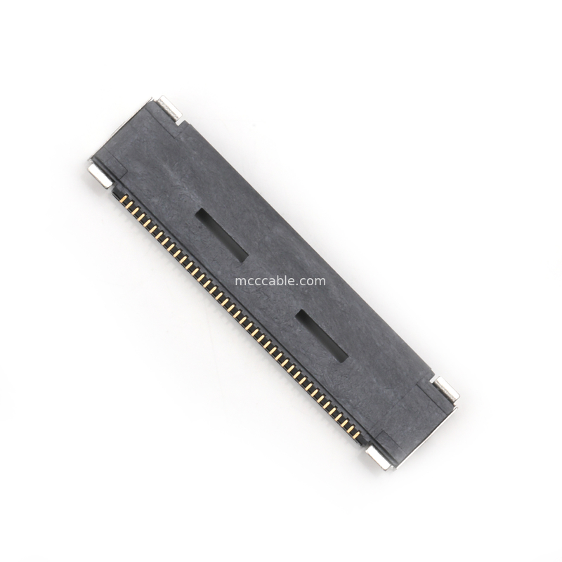 Honda LVX Series Electronic End Connectors LVX-A40SFYG 0.4mm Pitch 1.2 Mm Mated Height