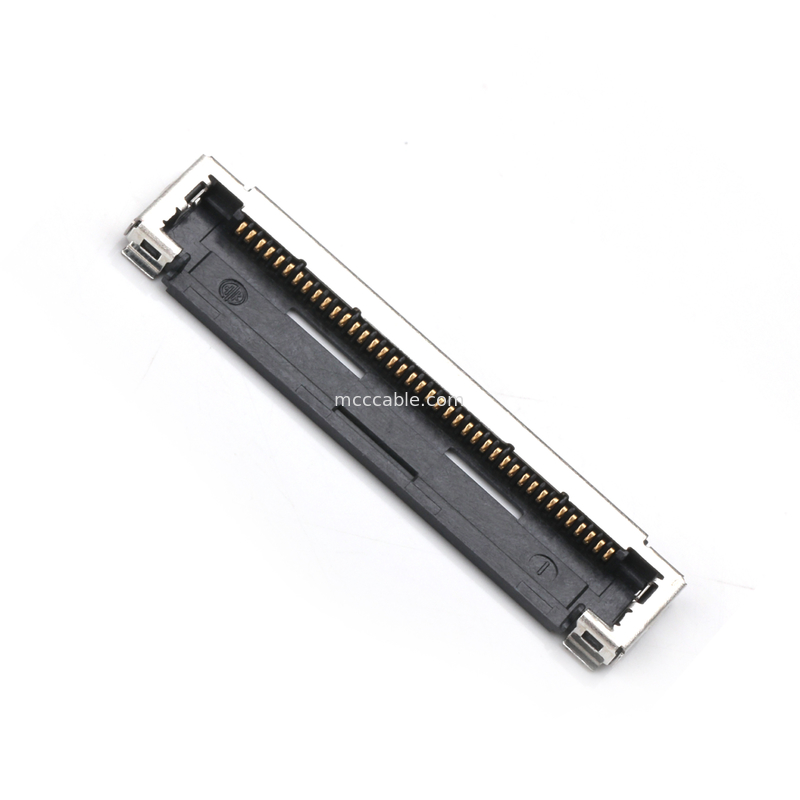 Honda LVX Series Electronic End Connectors LVX-A40SFYG 0.4mm Pitch 1.2 Mm Mated Height