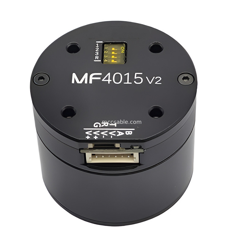 MF Series Servo Motor Industrial Custom MF4015v2 FOC Control Servo Motor With Driver