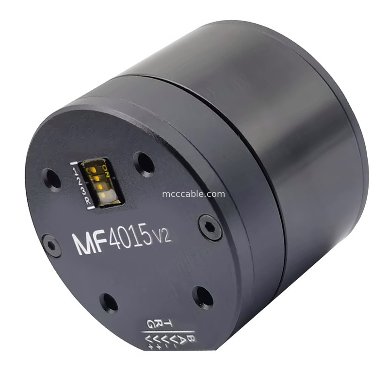 MF Series Servo Motor Industrial Custom MF4015v2 FOC Control Servo Motor With Driver