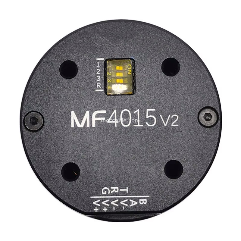 MF Series Servo Motor Industrial Custom MF4015v2 FOC Control Servo Motor With Driver