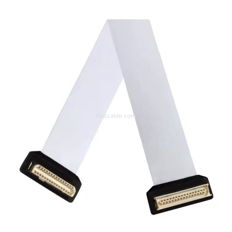  DF9 Series DF9 31P Industrial Grade Medical Cable LCD Cable 31pin Female Hotbar Flat Cable
