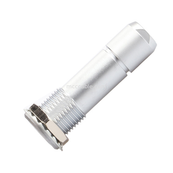 Push-pull Connector B Series Z9 2P Dual Channel Converter For Medical Aviation, Scientific Research, Military