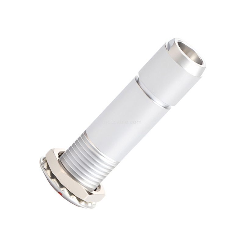 Push-pull Connector B Series Z9 2P Dual Channel Converter For Medical Aviation, Scientific Research, Military