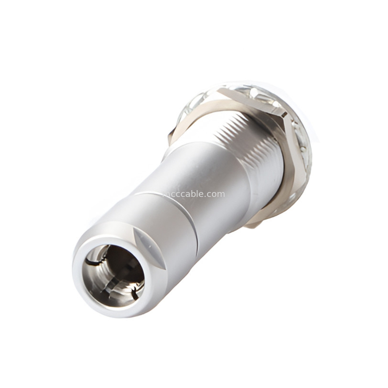 Push-pull Connector B Series Z9 2P Dual Channel Converter For Medical Aviation, Scientific Research, Military