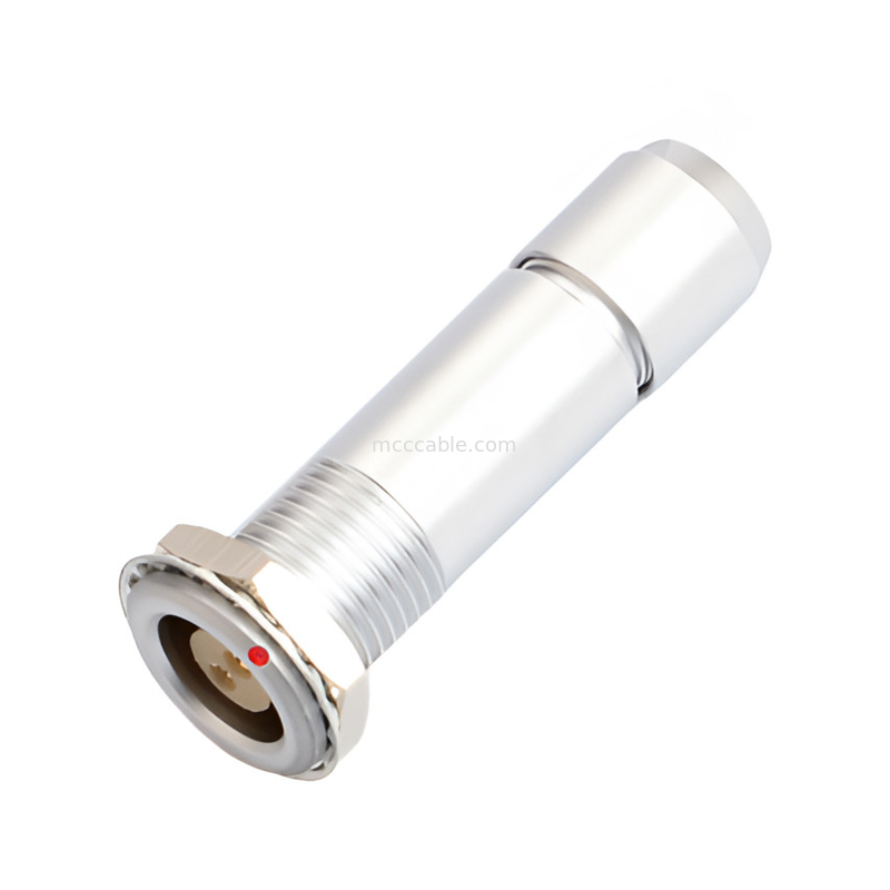 Push-pull Connector B Series Z9 2P Dual Channel Converter For Medical Aviation, Scientific Research, Military