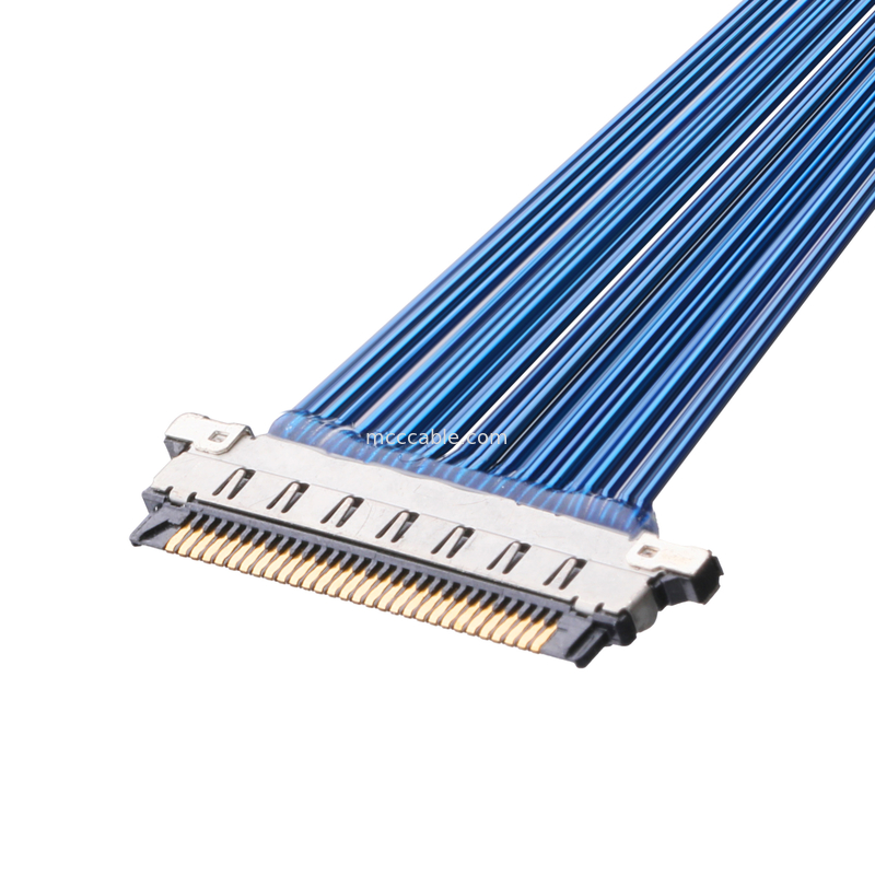 MIPI CSI-1 CABLE 20345-030T-32R Micro Coaxial Cable Drone Camera HD Signal Cable