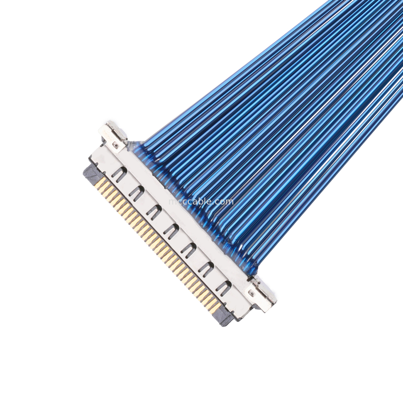 MIPI CSI-1 CABLE 20345-030T-32R Micro Coaxial Cable Drone Camera HD Signal Cable