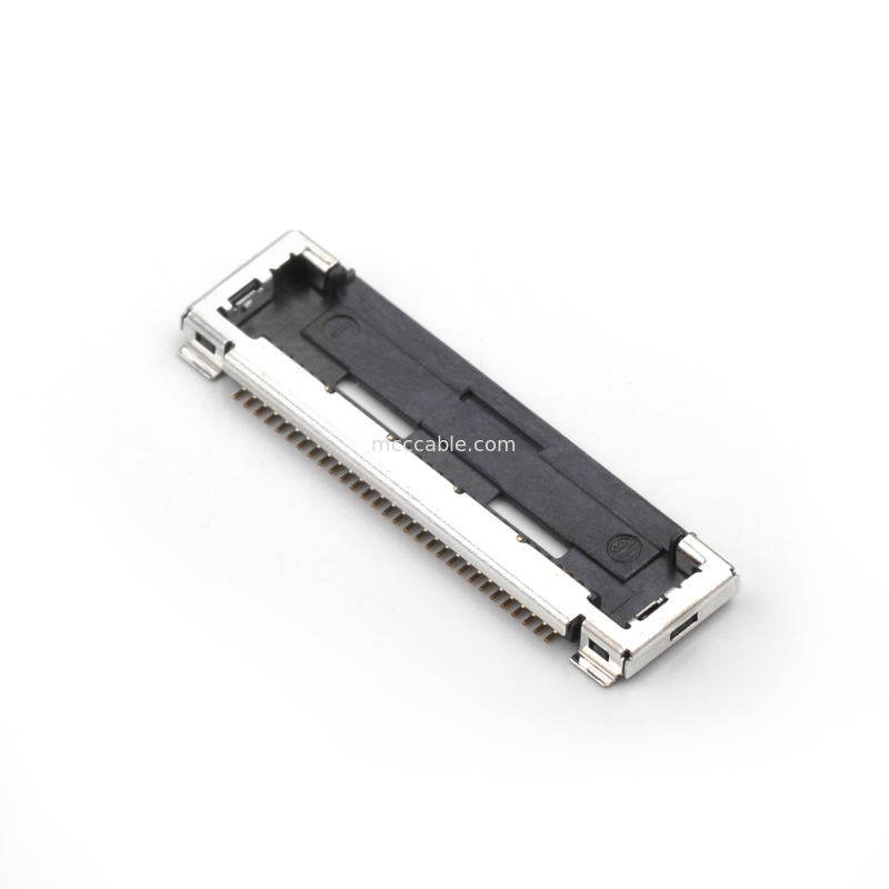 Honda LVX Series Electronic End Connectors LVX-A40SFYG 0.4mm Pitch 1.2 Mm Mated Height