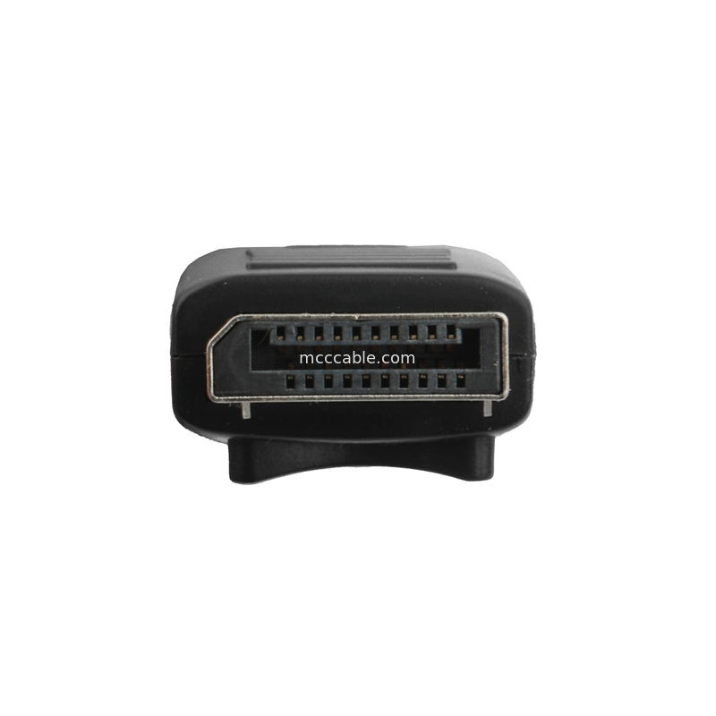 DP Male To HDMI Female Adapter HD Industrial Signal Transmission, Support 4K 8K