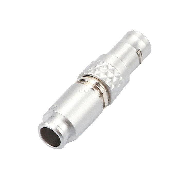 Industrial Control Connectors B Series T7 Straight Plug Short Push-pull Self-locking