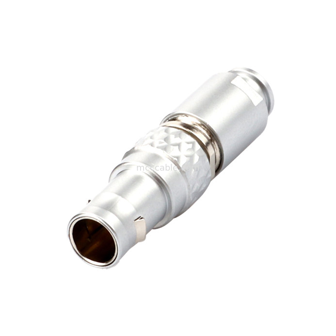 Industrial Control Connectors B Series T7 Straight Plug Short Push-pull Self-locking