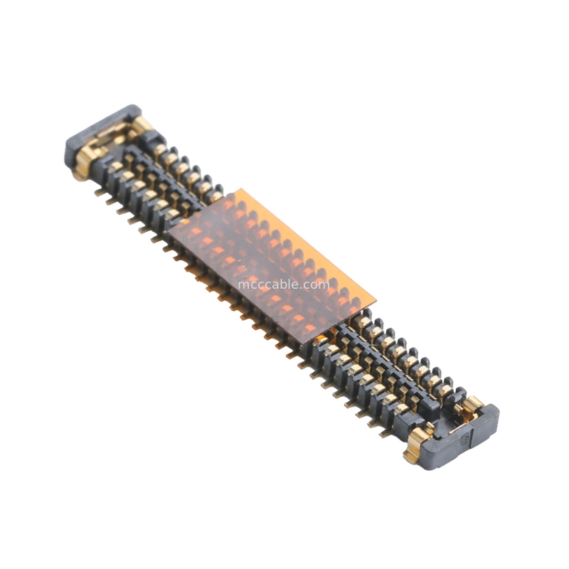 Camera PCB Board Connector KEL Series XSLS00-52 52Pin Ultra-fine Coaxial Cable Adapter Connector