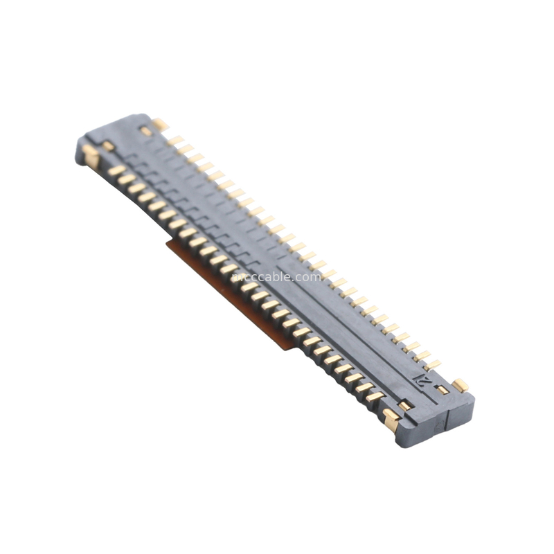 Camera PCB Board Connector KEL Series XSLS00-52 52Pin Ultra-fine Coaxial Cable Adapter Connector