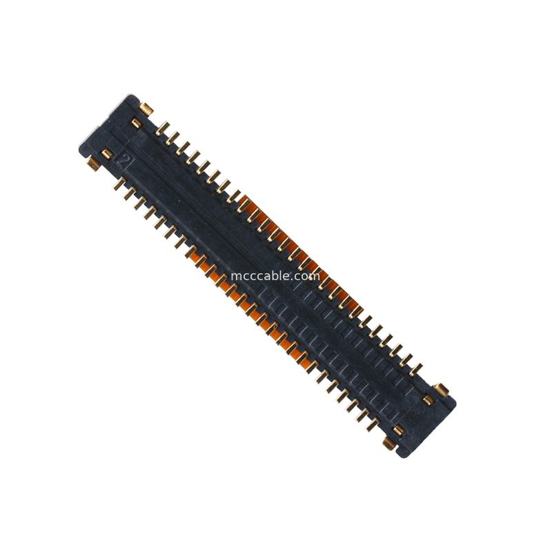 Camera PCB Board Connector KEL Series XSLS00-52 52Pin Ultra-fine Coaxial Cable Adapter Connector
