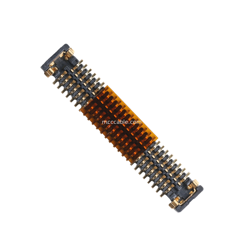 Camera PCB Board Connector KEL Series XSLS00-52 52Pin Ultra-fine Coaxial Cable Adapter Connector