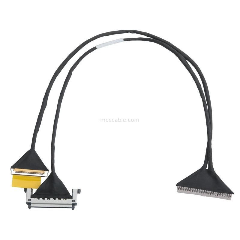  DF14-30S-1.25C 30P To JAE FI-RE51HL 51P And 20453-240T-01 40P Cable Wire Connector