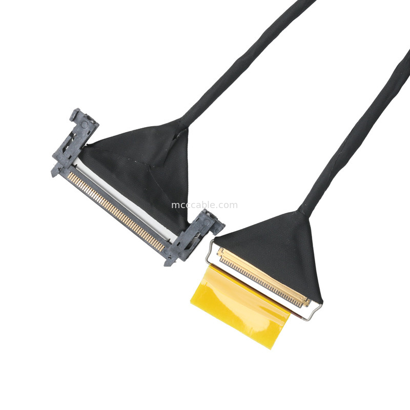  DF14-30S-1.25C 30P To JAE FI-RE51HL 51P And 20453-240T-01 40P Cable Wire Connector