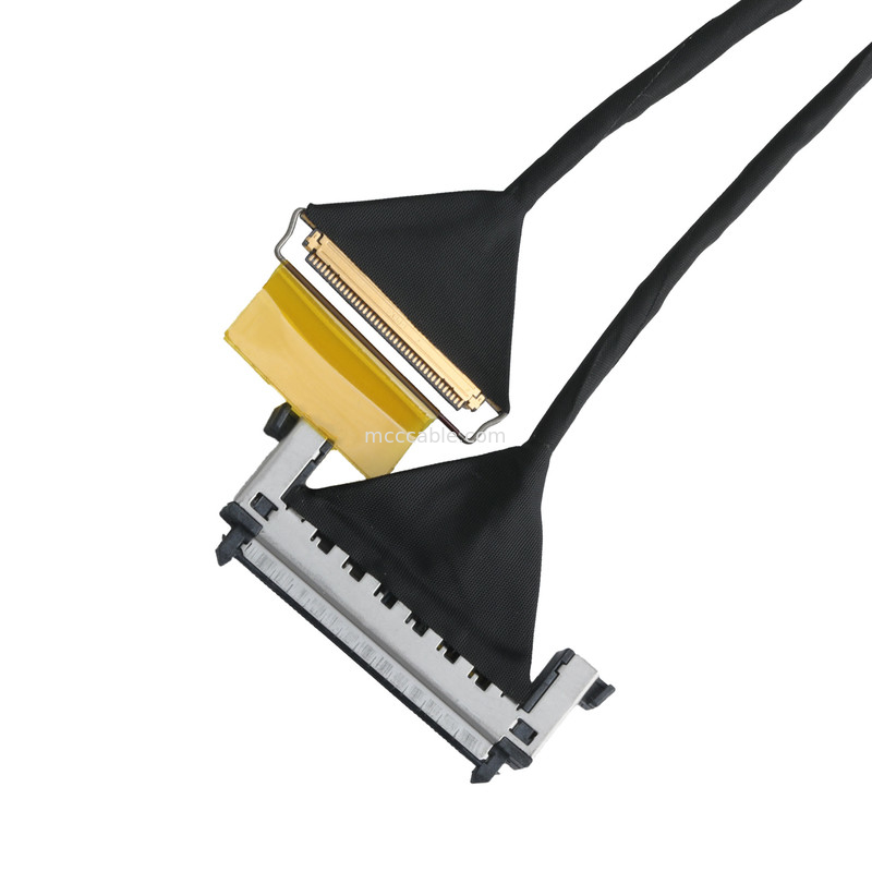  DF14-30S-1.25C 30P To JAE FI-RE51HL 51P And 20453-240T-01 40P Cable Wire Connector