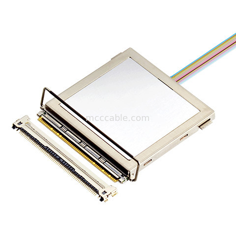 88002-000T-25-01 25Gbps X 4-Channel Bidirectional Flat Integrated MPU Optical Converter Module