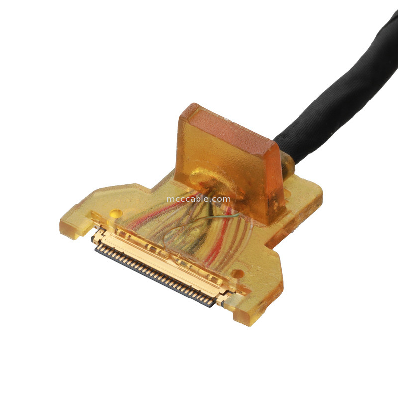 Connector Adapters 50P Female D-SUB Connector To  20454-30P And DP20P HD Data Cable Adapter OEM/ODM