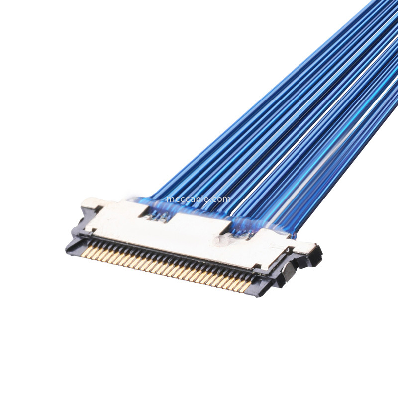 MIPI CSI-1 CABLE 20345-030T-32R Micro Coaxial Cable Drone Camera HD Signal Cable