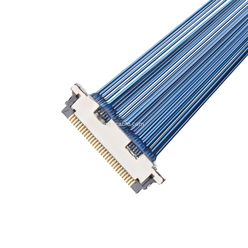 MIPI CSI-1 CABLE 20345-030T-32R Micro Coaxial Cable Drone Camera HD Signal Cable