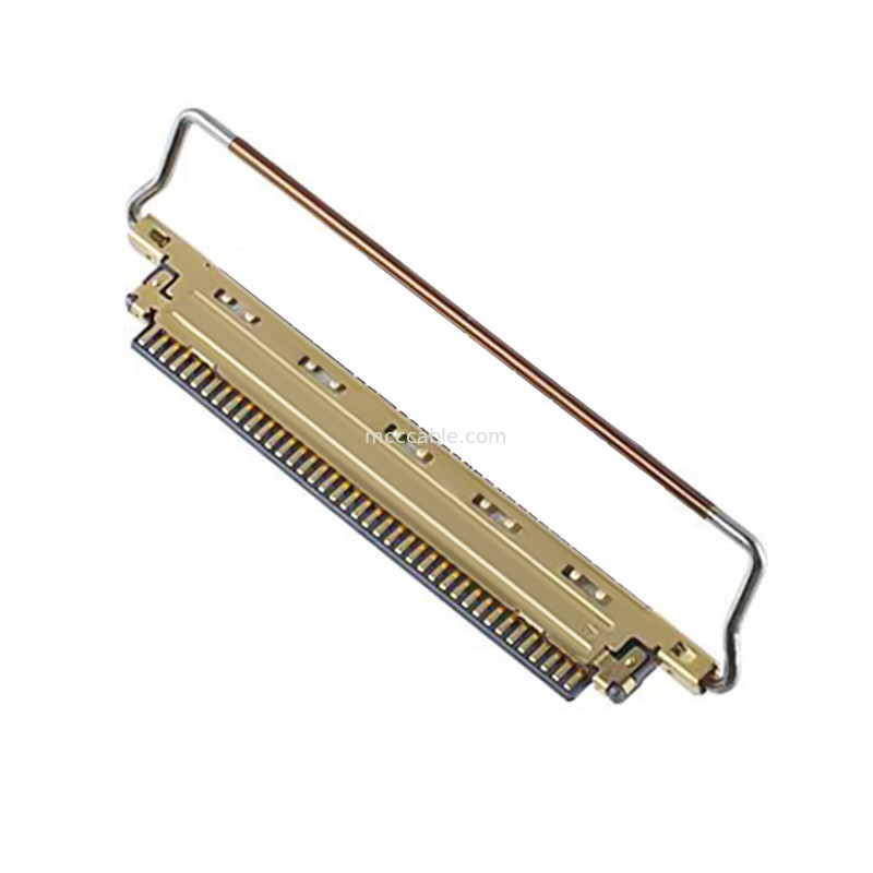 20453 20454 20455-240T A40E-76 2574 2576-0402 Coaxial Cable 0.4 mm pitch Horizontal mating type micro-coaxia