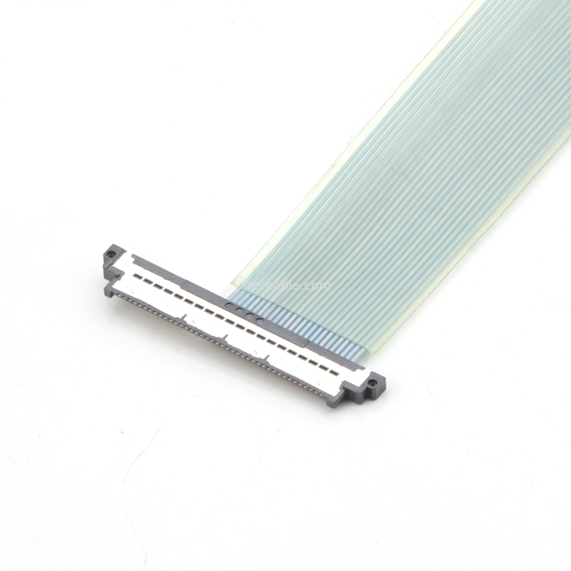 KEL SSL Series SSL20-40 Camera PCB Board Micro Coaxial Cable Connector FFC FPC Edp Cable