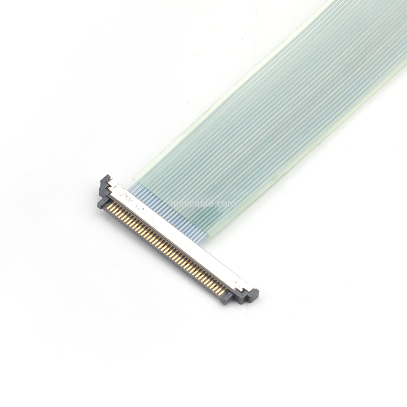 KEL SSL Series SSL20-40 Camera PCB Board Micro Coaxial Cable Connector FFC FPC Edp Cable