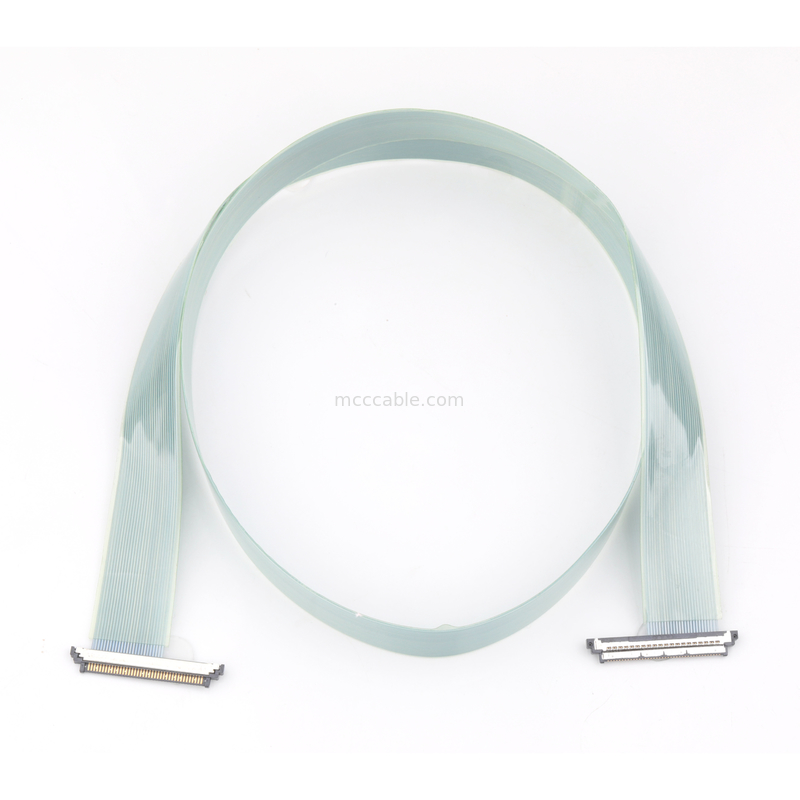 KEL SSL Series SSL20-40 Camera PCB Board Micro Coaxial Cable Connector FFC FPC Edp Cable