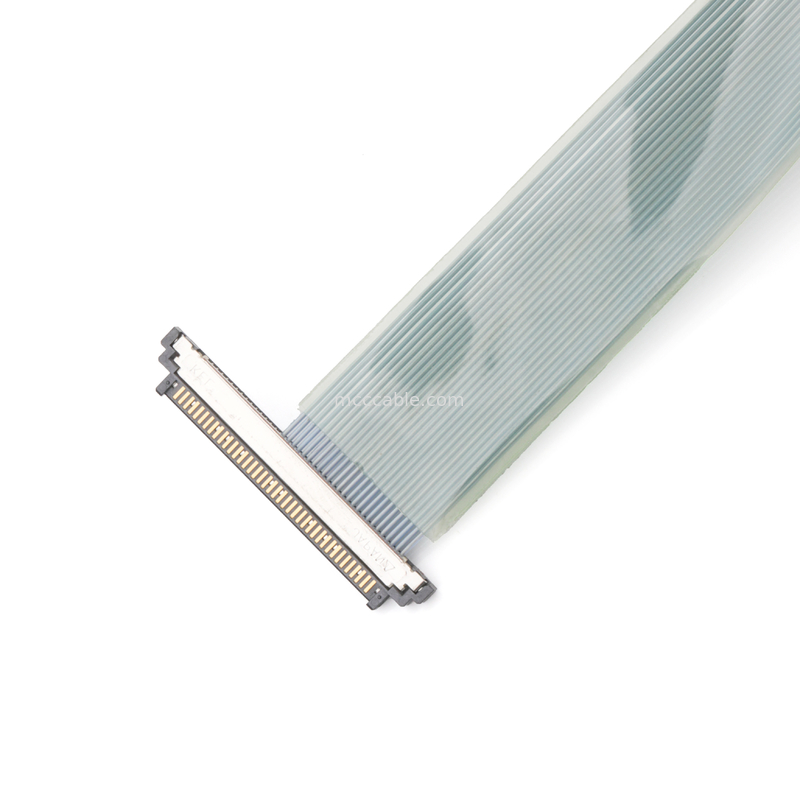 KEL SSL Series SSL20-40 Camera PCB Board Micro Coaxial Cable Connector FFC FPC Edp Cable