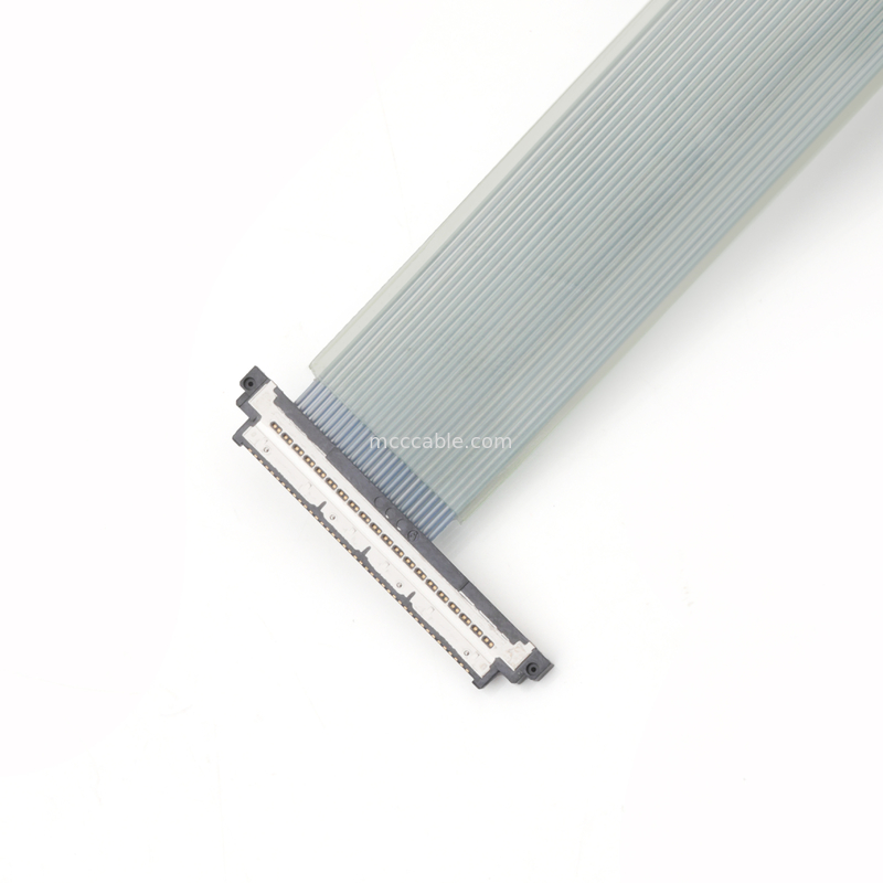 KEL SSL Series SSL20-40 Camera PCB Board Micro Coaxial Cable Connector FFC FPC Edp Cable